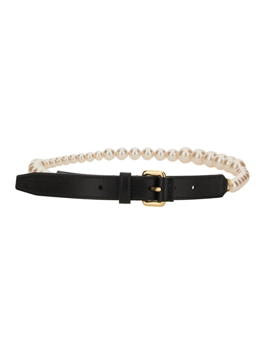 Moschino Women's Belt Black