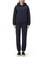 Moncler Grenoble Women's Belted Pants Blue, view 2