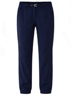 Moncler Grenoble Women's Belted Pants Blue