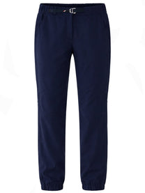 Moncler Grenoble Women's Belted Pants Blue