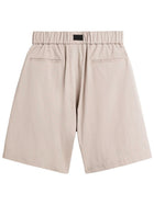Y-3 Men's Belted Shorts Beige, view 3