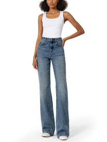 ISABEL MARANT Women's Belvira Jeans Blue