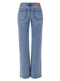 ISABEL MARANT Women's Belvira Jeans Blue