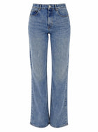 ISABEL MARANT Women's Belvira Jeans Blue
