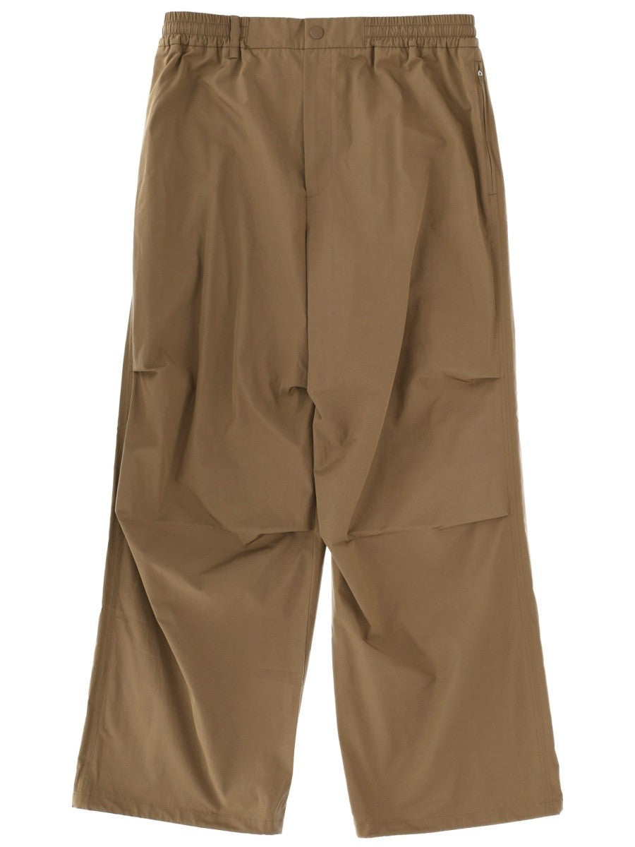 A.P.C Men's Benjamin Pants Brown