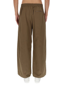 A.P.C Men's Benjamin Pants Brown