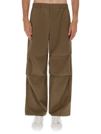 A.P.C Men's Benjamin Pants Brown