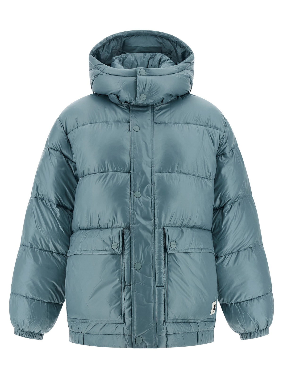 Carhartt Wip Benson Down Jacket Blue