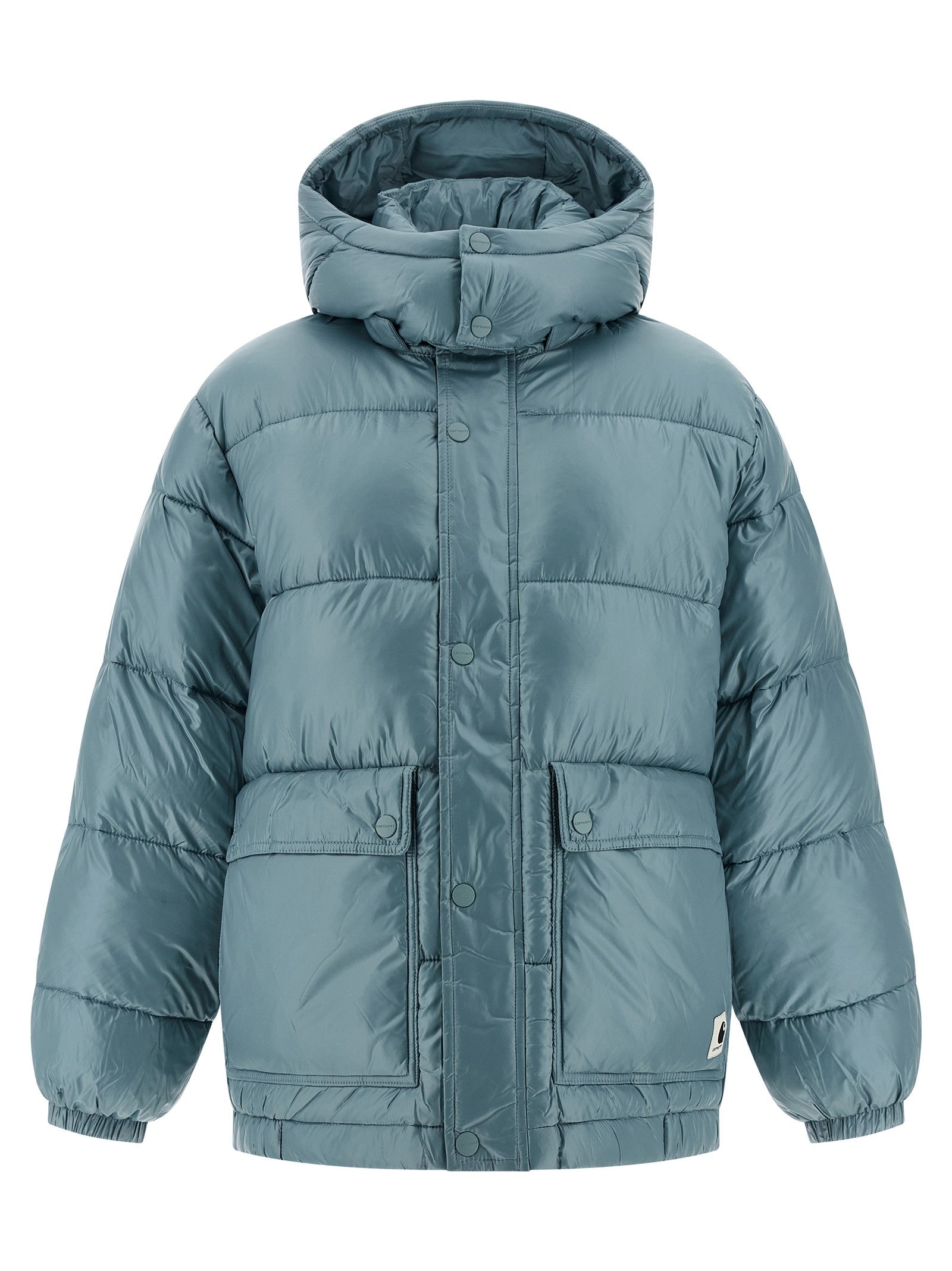 Carhartt Wip Benson Down Jacket Blue