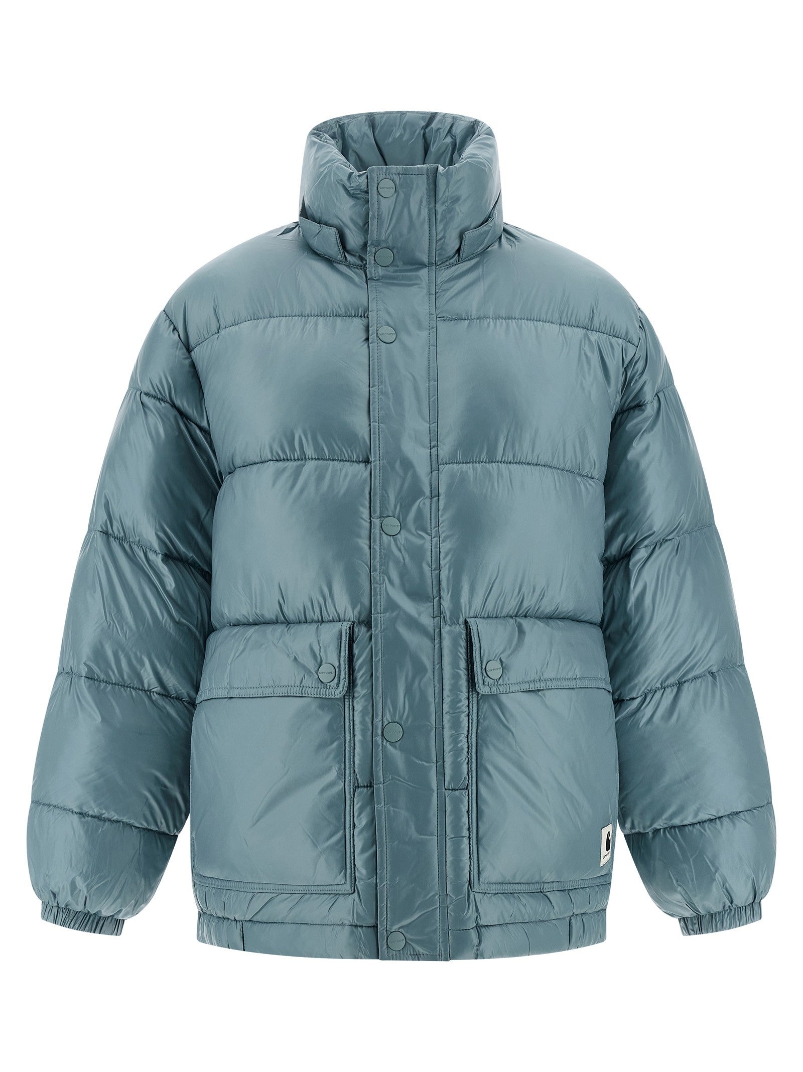 Carhartt Wip Benson Down Jacket Blue