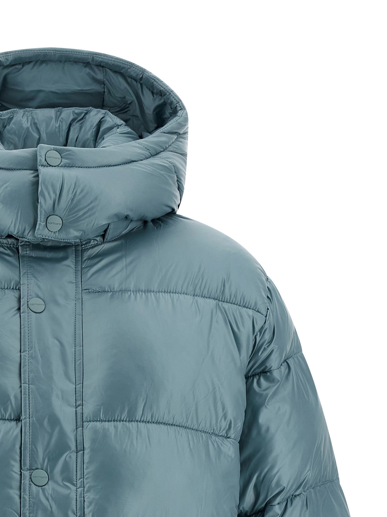 Carhartt Wip Benson Down Jacket Blue