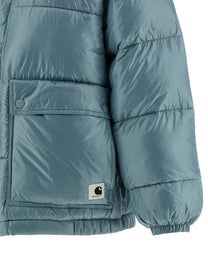 Carhartt Wip Benson Down Jacket Blue