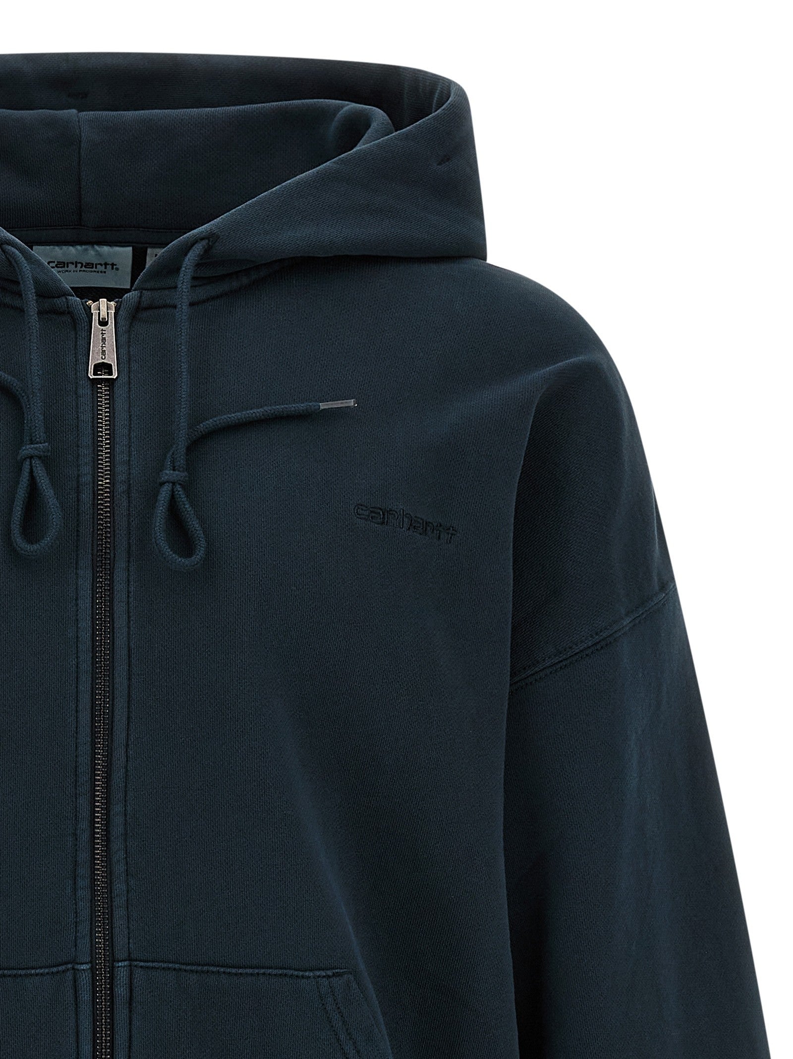 Carhartt Wip Benton Hoodie Blue