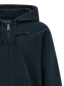 Carhartt Wip Benton Hoodie Blue
