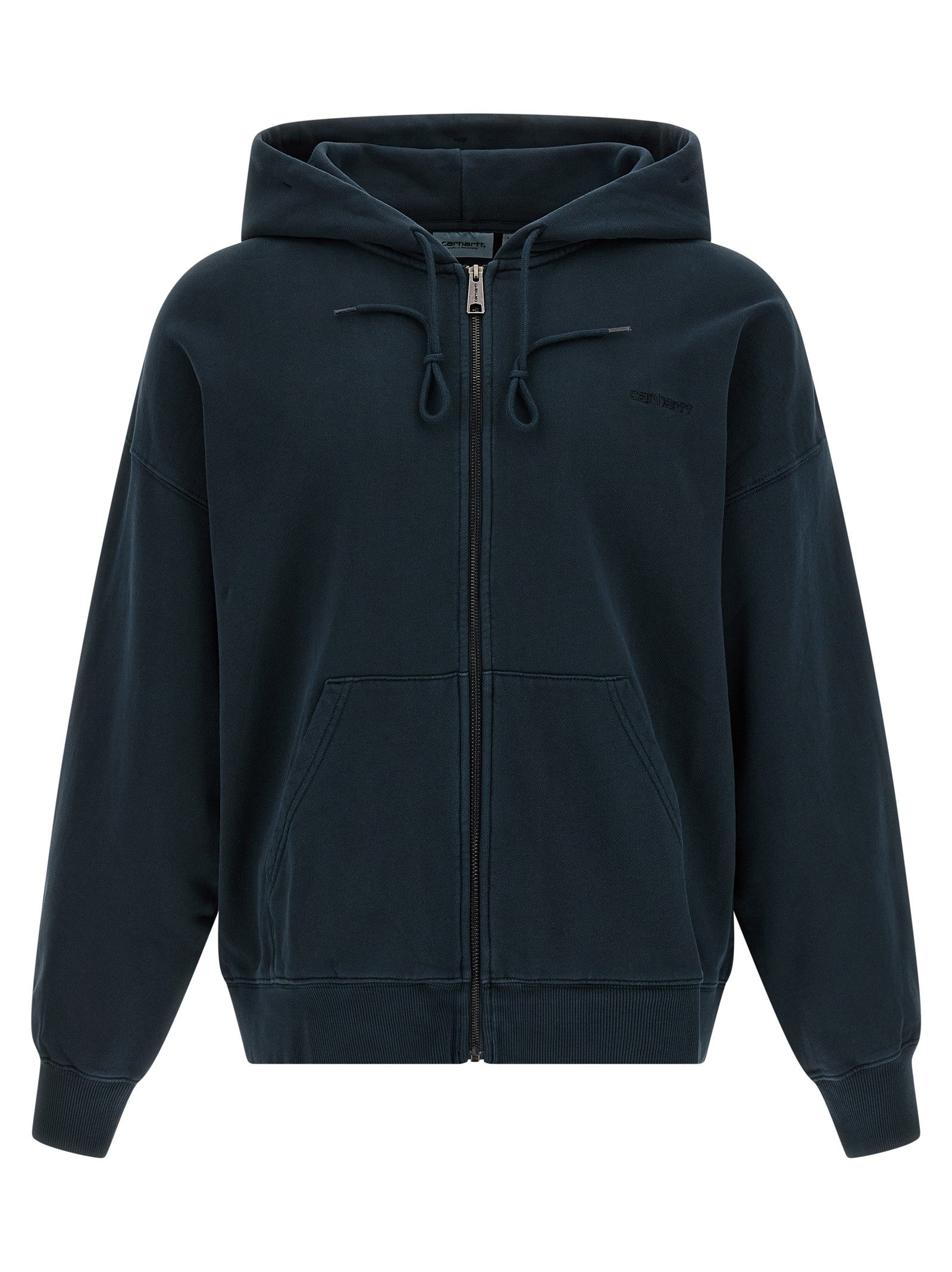 Carhartt Wip Benton Hoodie Blue