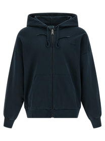 Carhartt Wip Benton Hoodie Blue