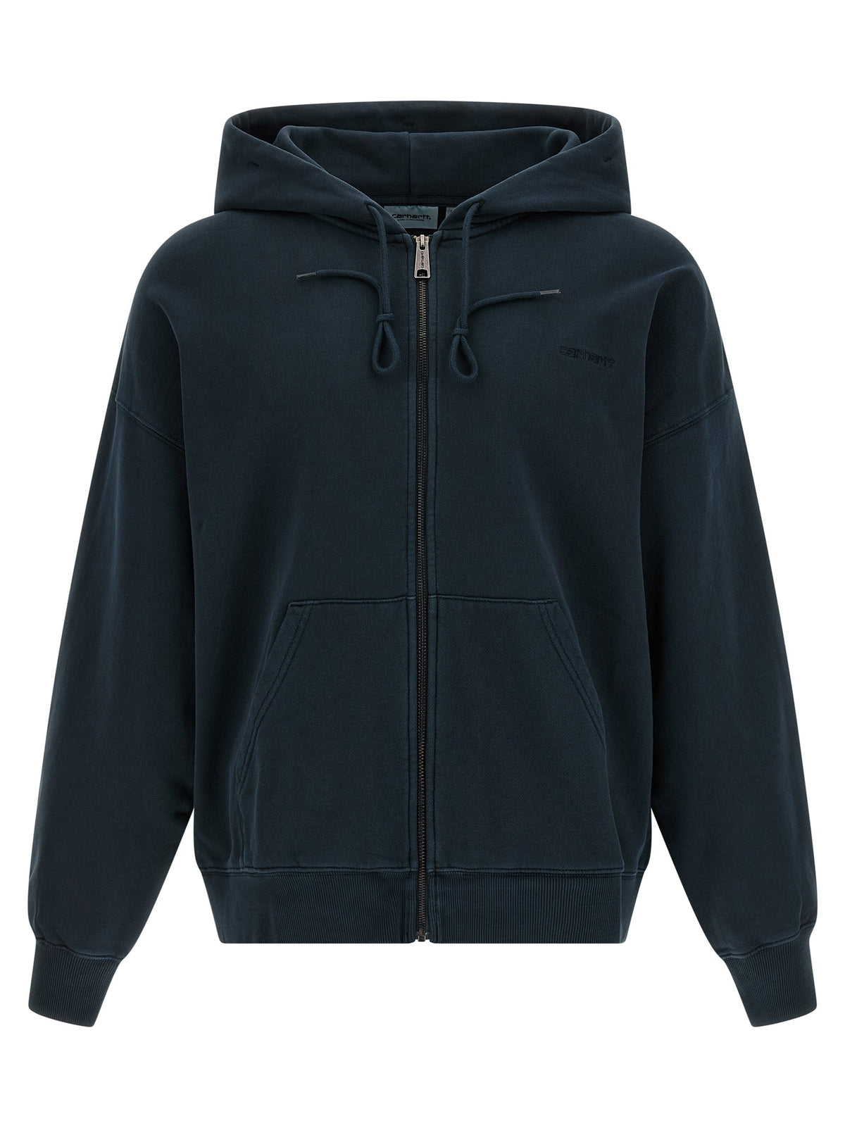 Carhartt Wip Benton Hoodie Blue