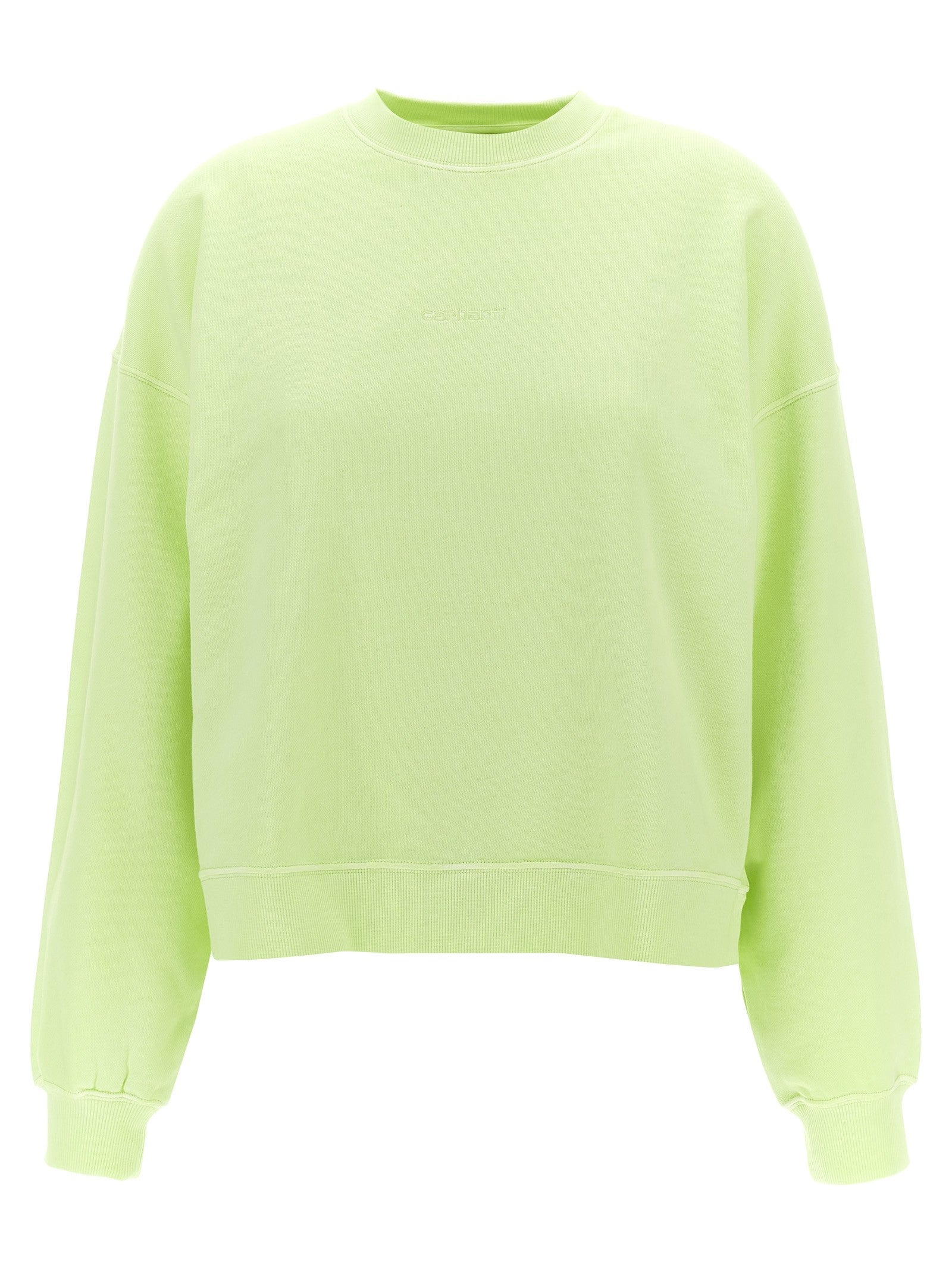 Carhartt Wip Benton Sweatshirt Green