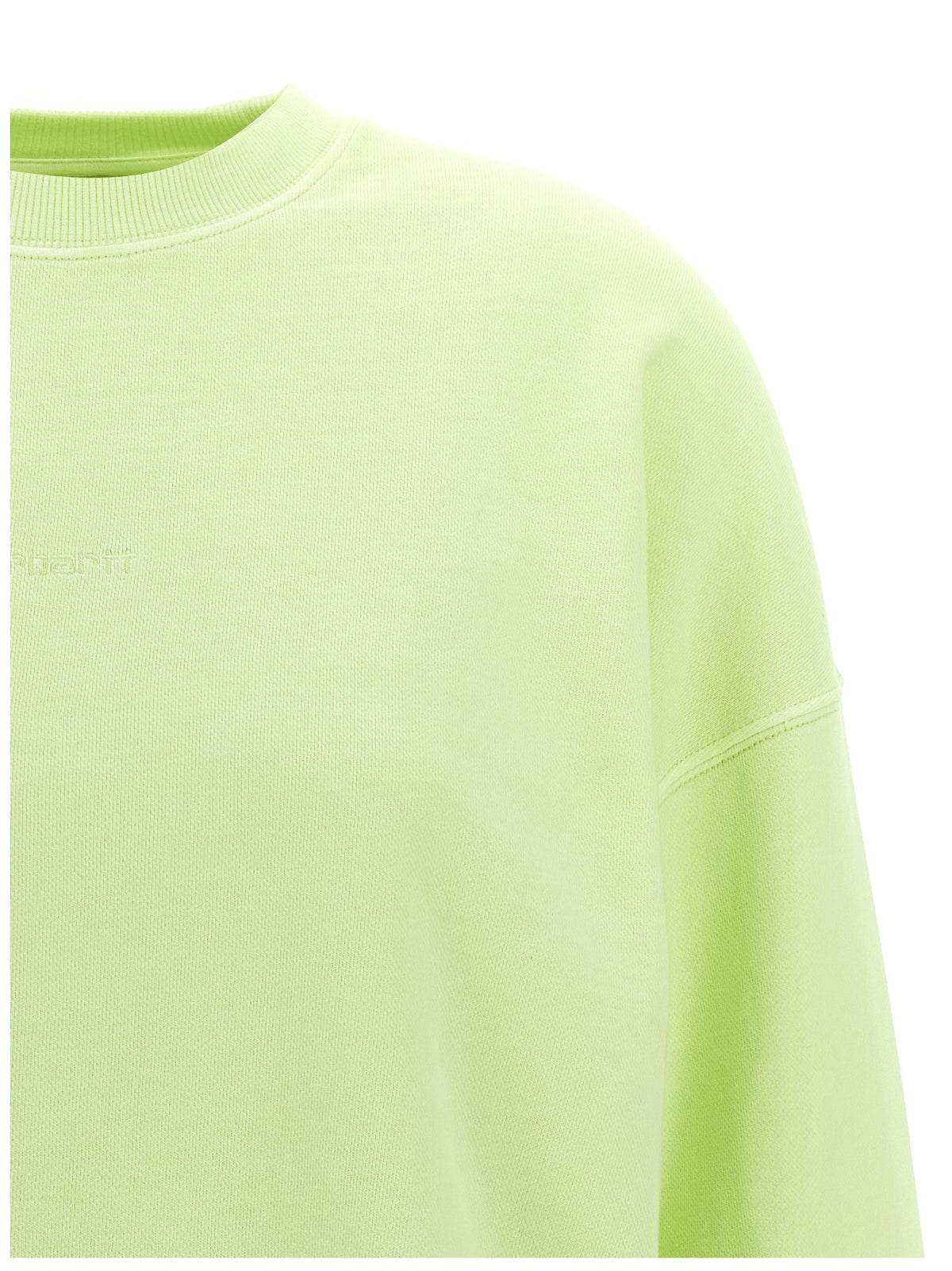 Carhartt Wip Benton Sweatshirt Green