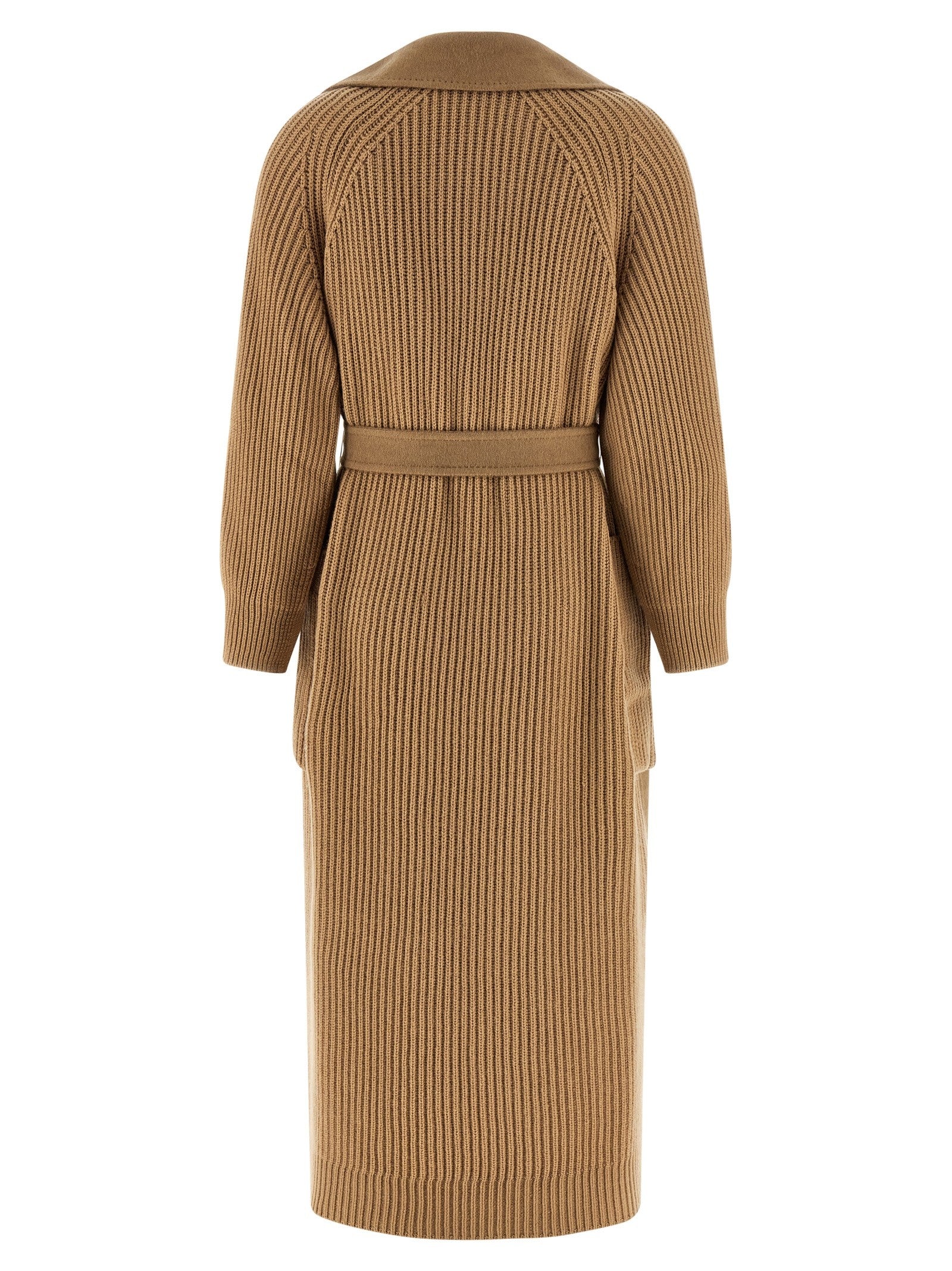 Max Mara Coat Beige