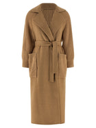 Max Mara Coat Beige