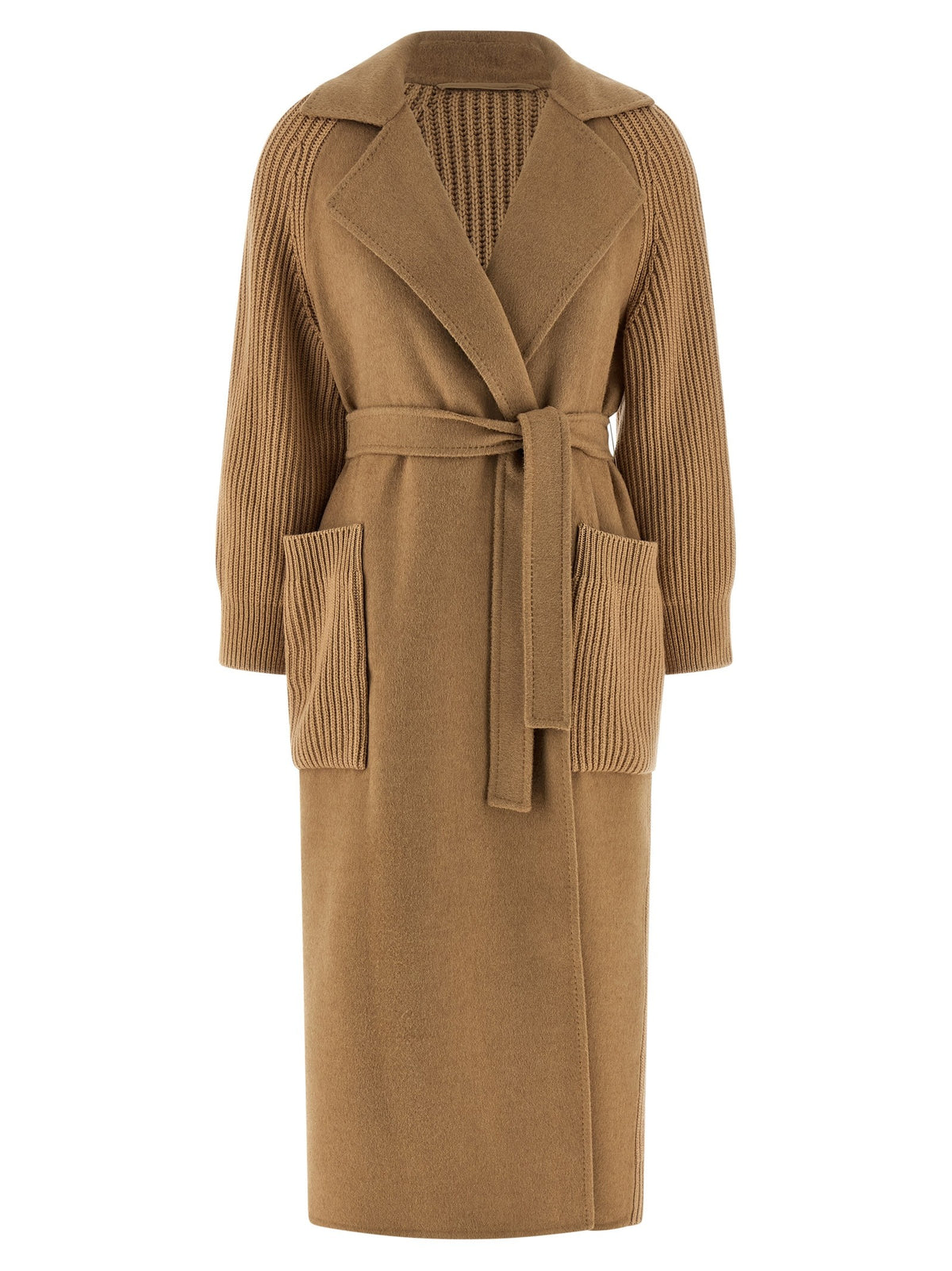 Max Mara Coat Beige