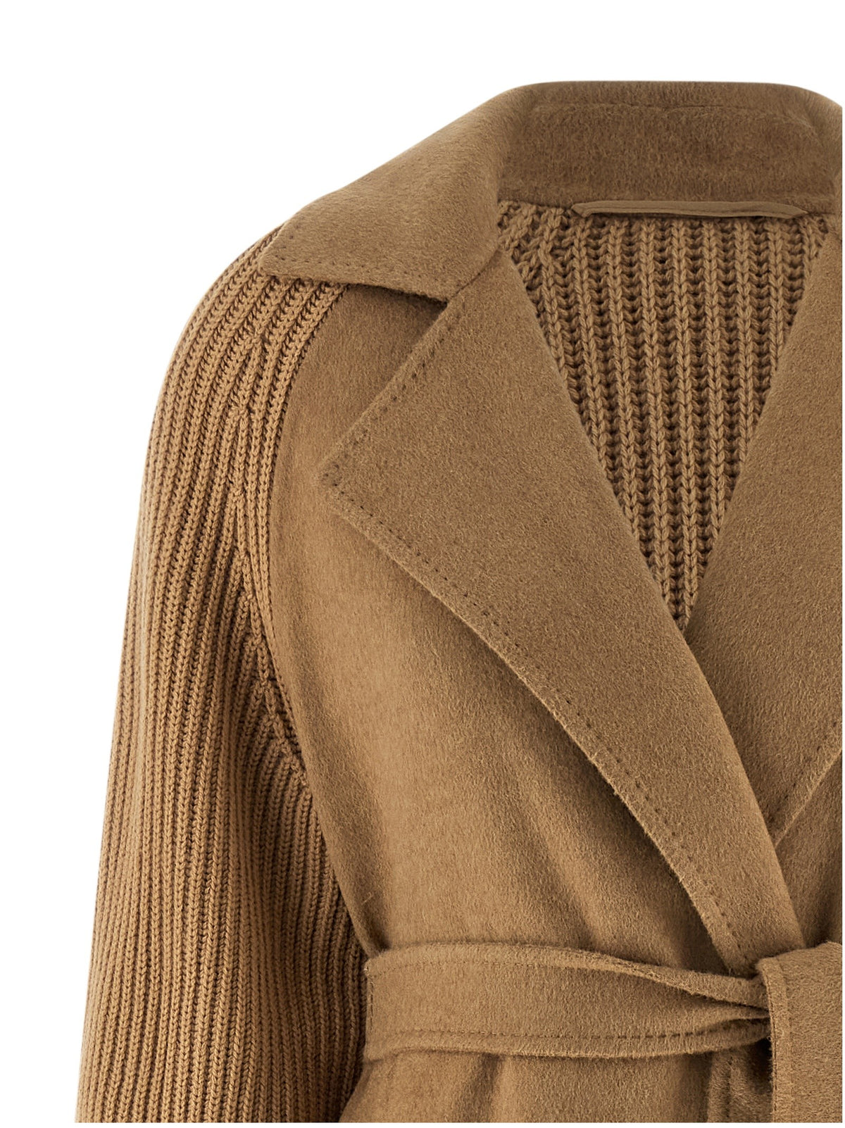 Max Mara Coat Beige