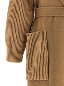 Max Mara Coat Beige