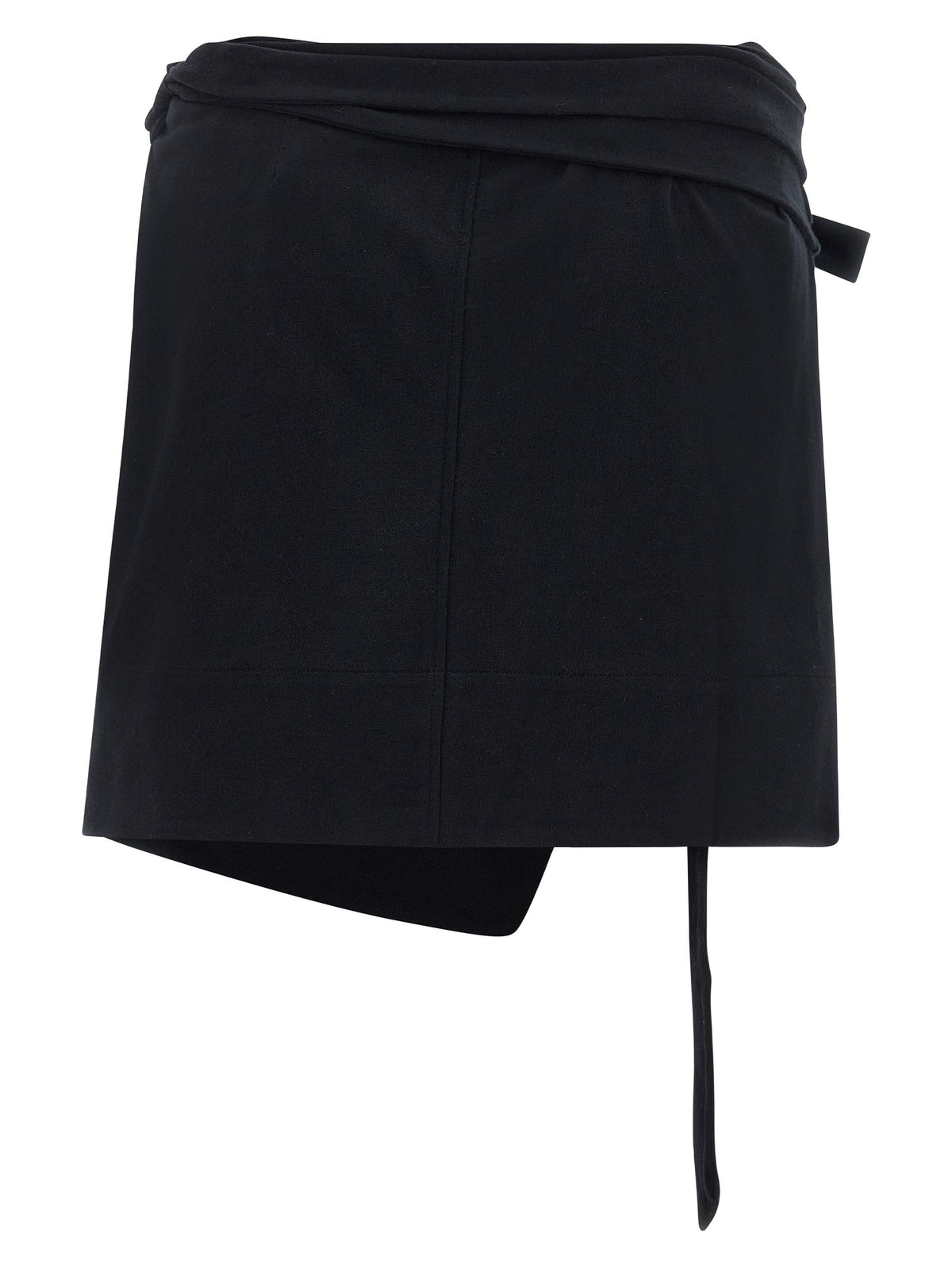 ISABEL MARANT Berenice Skirt Black