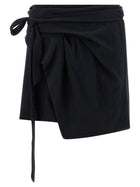 ISABEL MARANT Berenice Skirt Black
