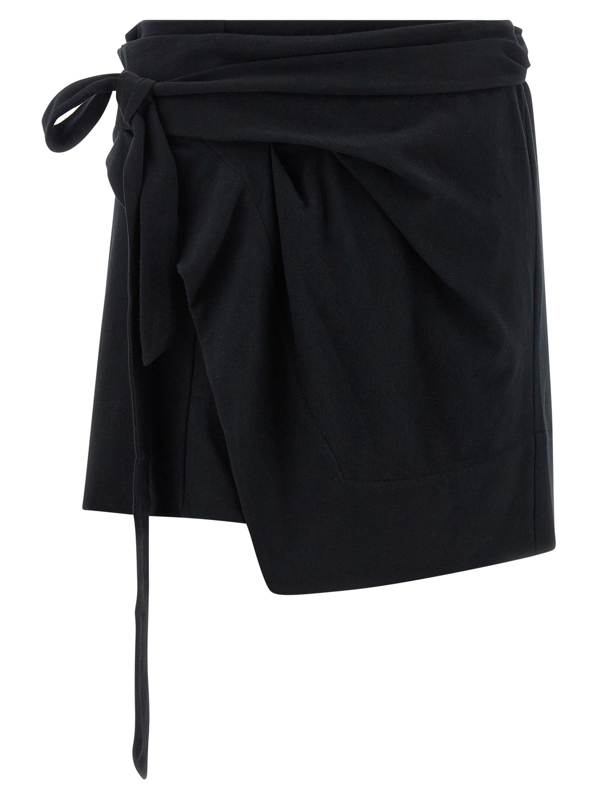 ISABEL MARANT Berenice Skirt Black