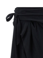 ISABEL MARANT Berenice Skirt Black, view 3
