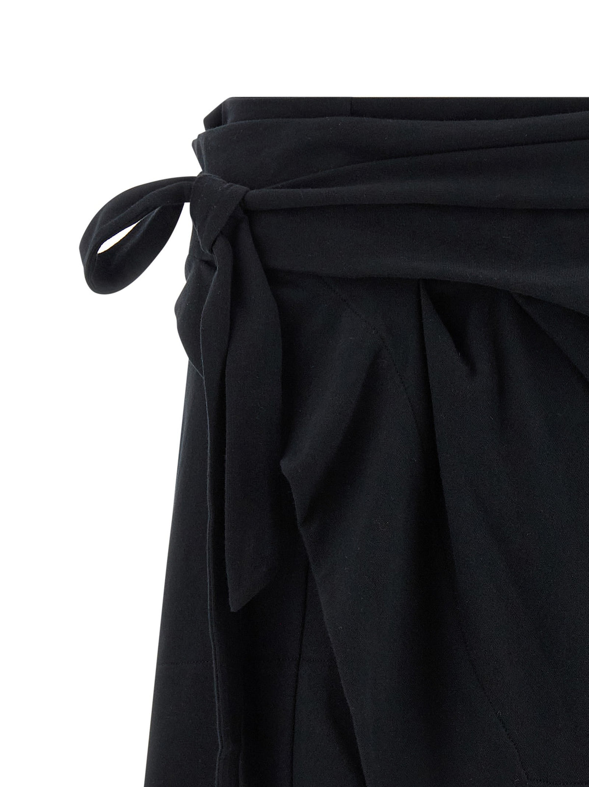 ISABEL MARANT Berenice Skirt Black