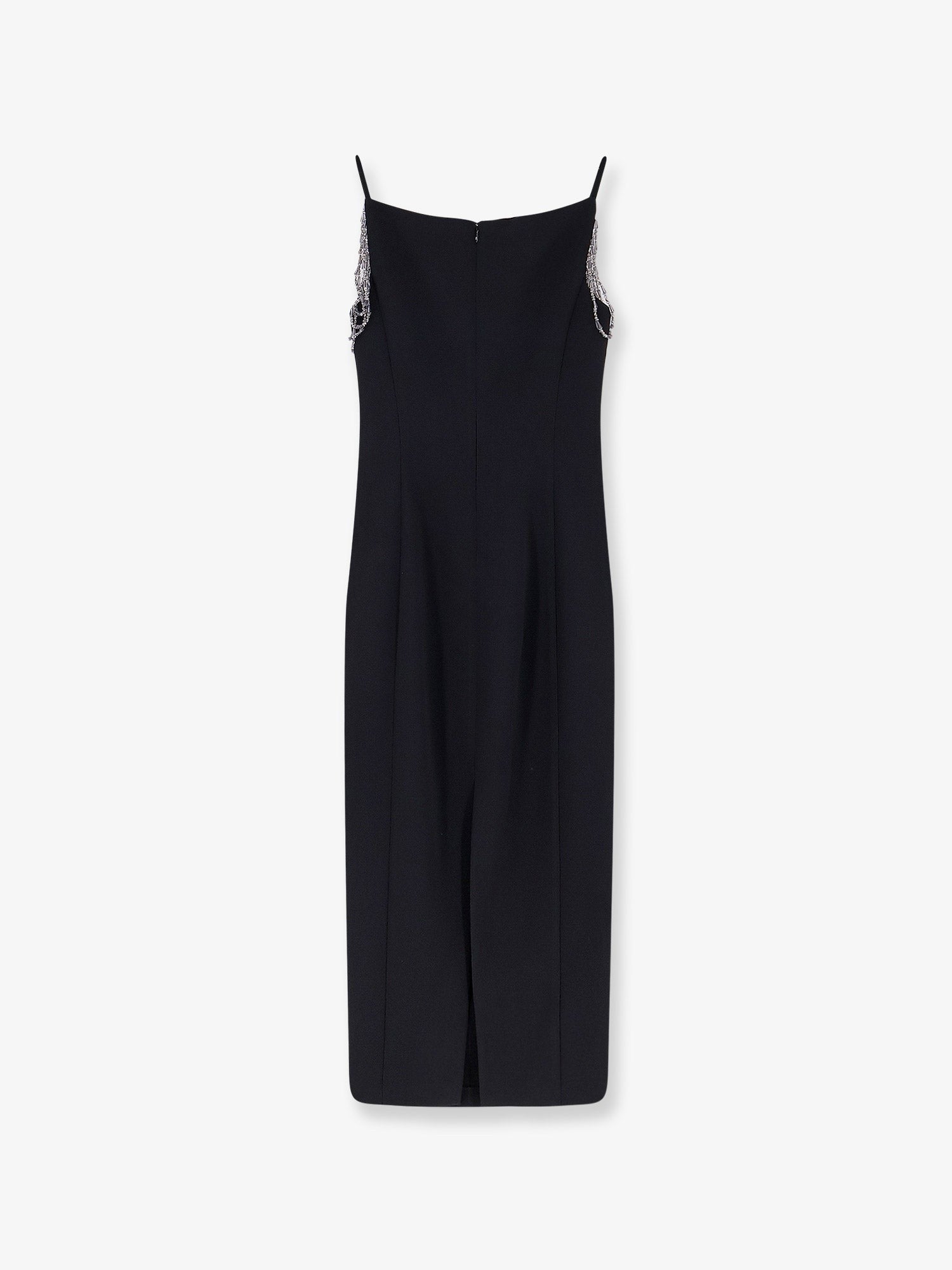 Pinko Women's Bergamotto Dress Black