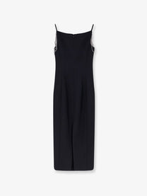 Pinko Women's Bergamotto Dress Black