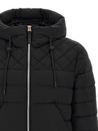 Mackage Bergen Down Jacket Black, view 3