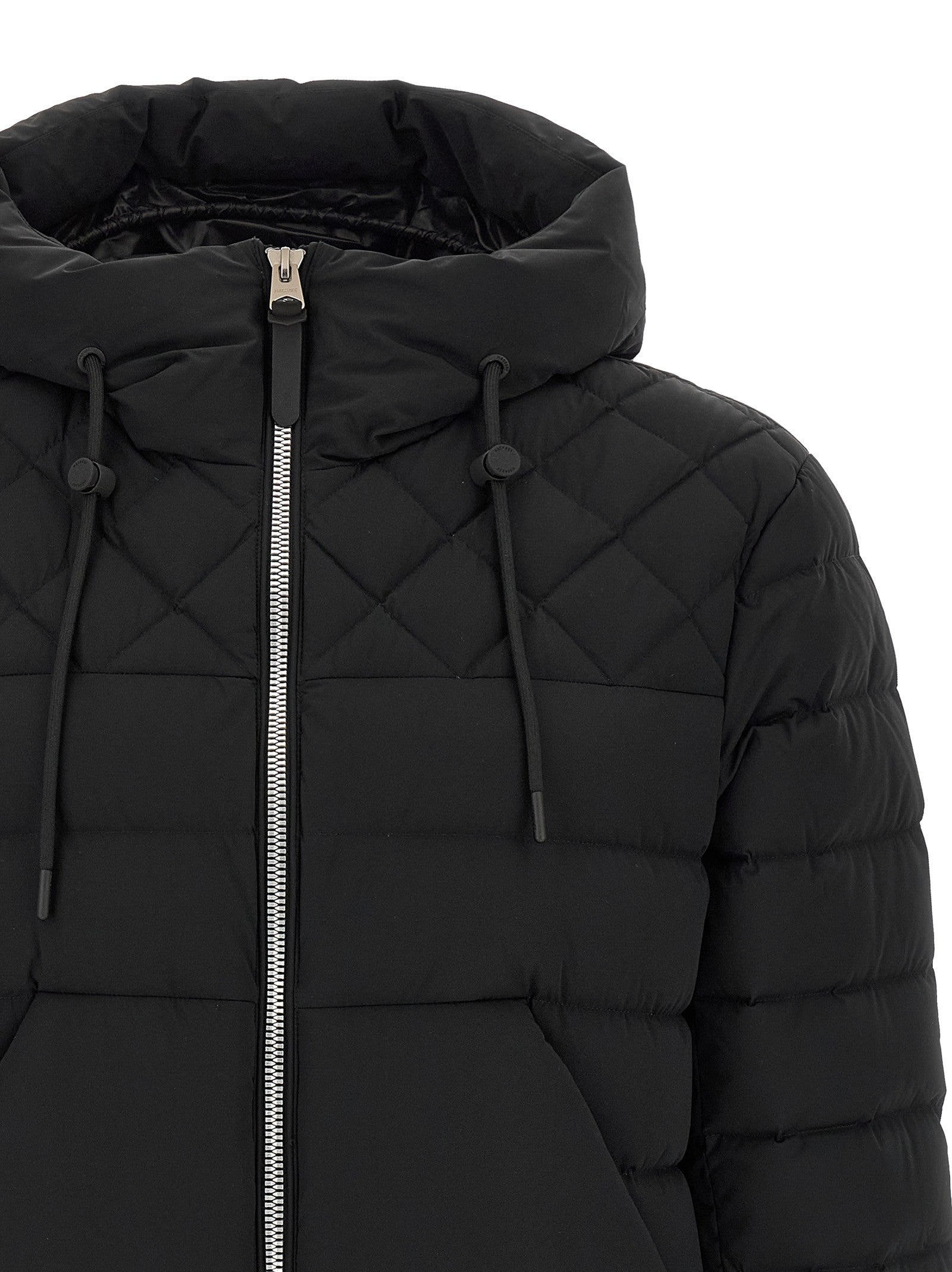 Mackage Bergen Down Jacket Black