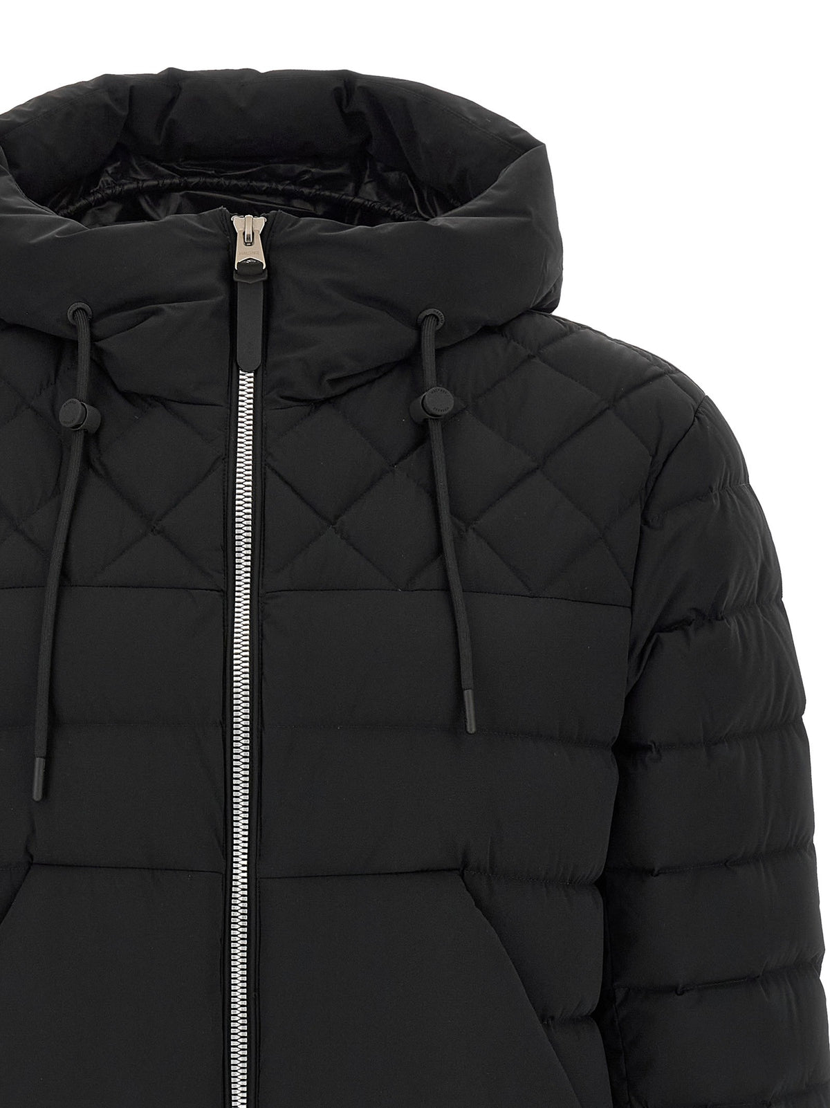Mackage Bergen Down Jacket Black, view 3