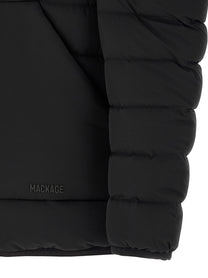 Mackage Bergen Down Jacket Black