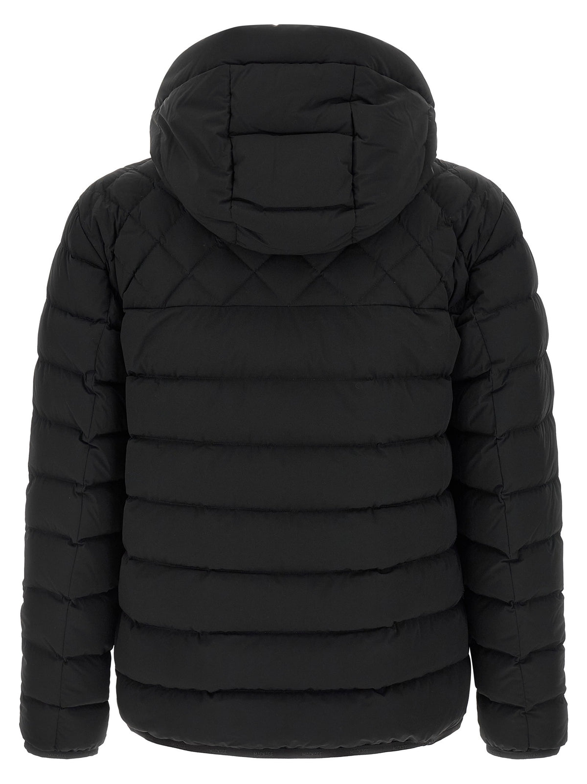 Mackage Bergen Down Jacket Black