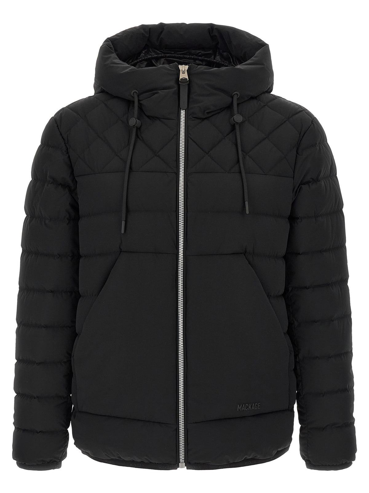 Mackage Bergen Down Jacket Black