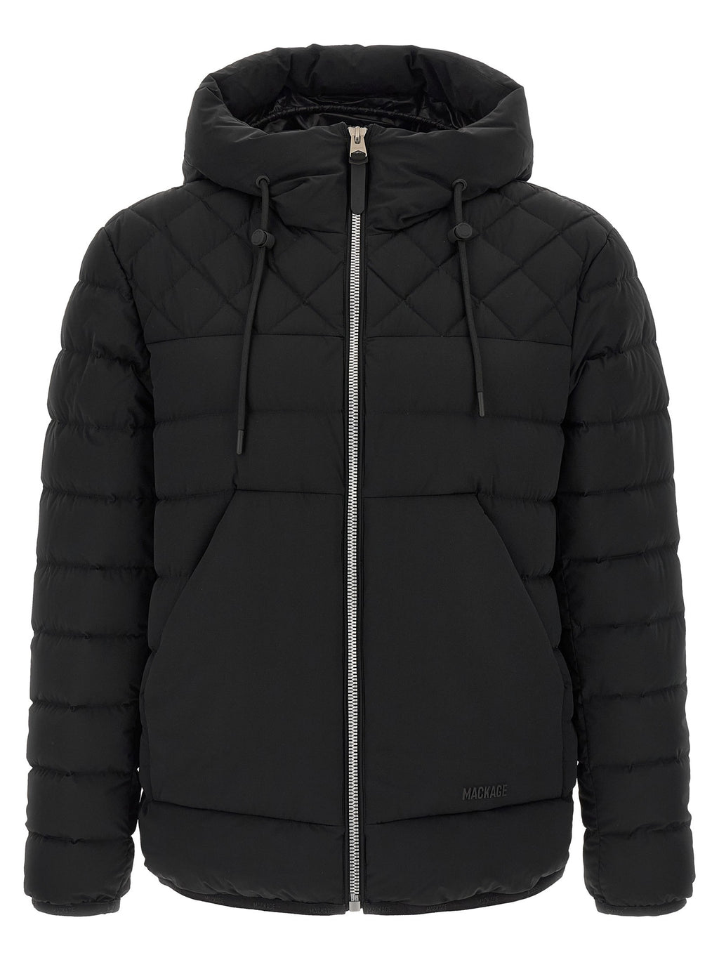 Mackage Bergen Down Jacket Black