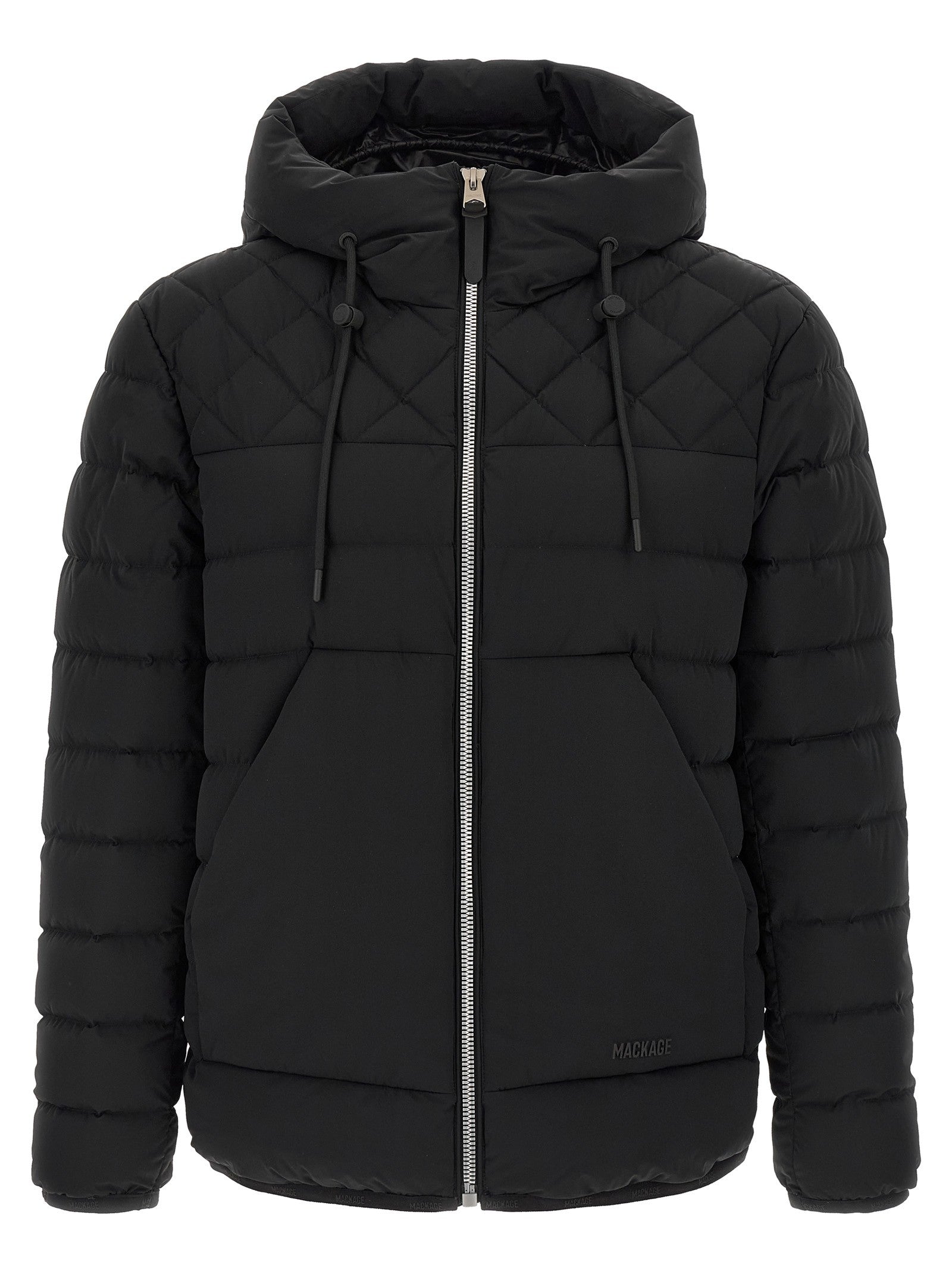 Mackage Bergen Down Jacket Black