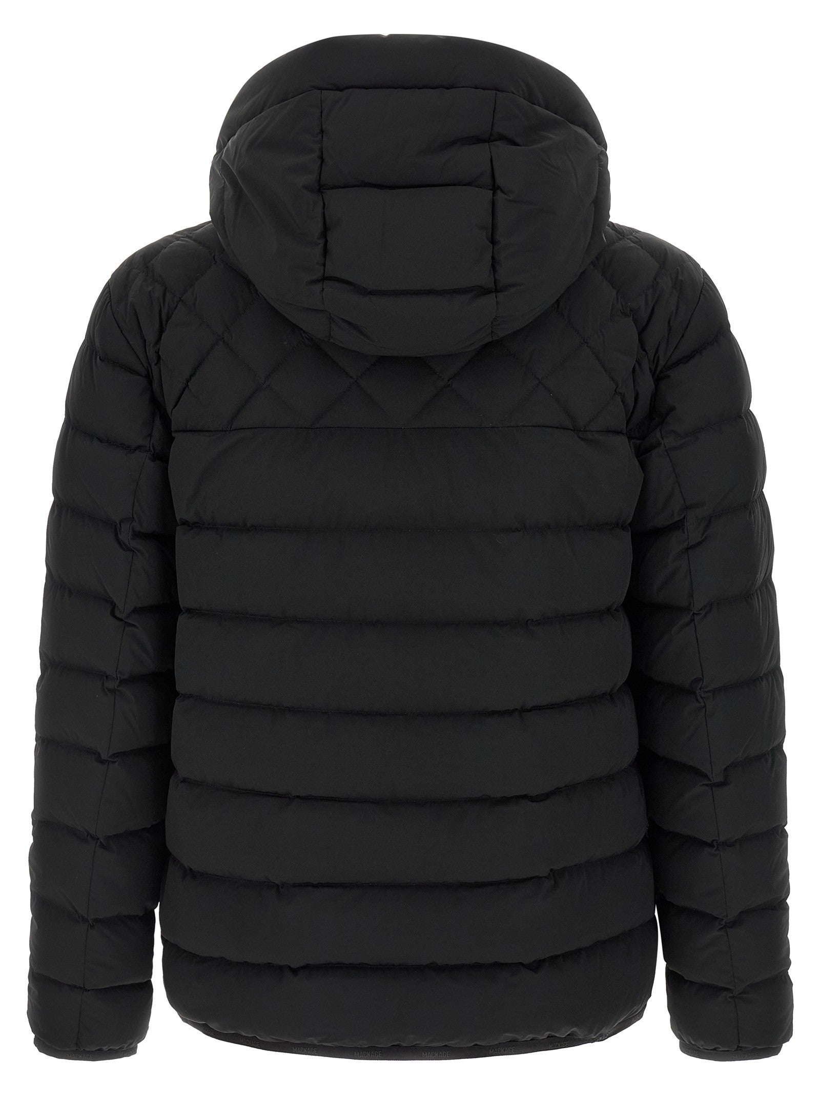 Mackage Bergen Down Jacket Black