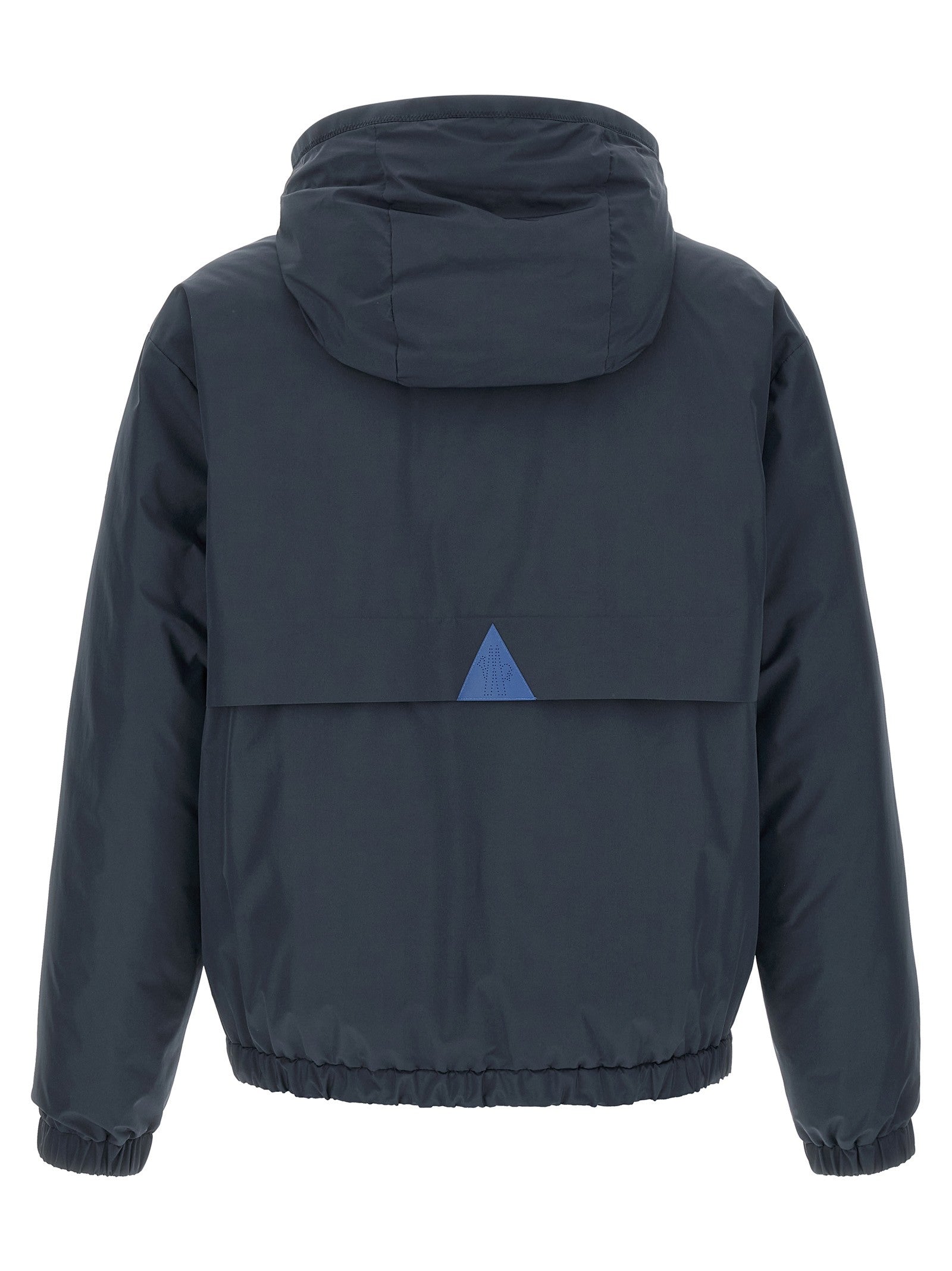 Moncler Grenoble Berguns Reversible Jacket Blue