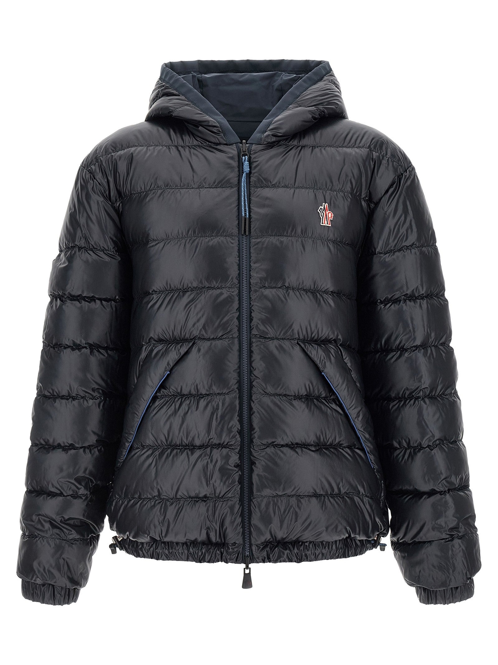 Moncler Grenoble Berguns Reversible Jacket Blue