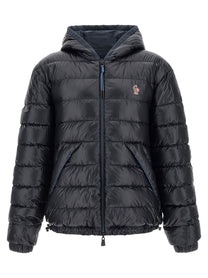 Moncler Grenoble Berguns Reversible Jacket Blue