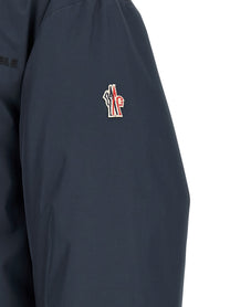 Moncler Grenoble Berguns Reversible Jacket Blue