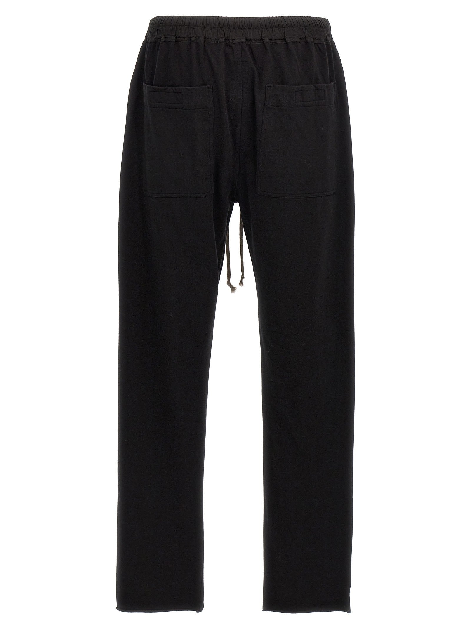 DRKSHDW Men's Berlin Drawstring Pants Black
