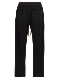DRKSHDW Men's Berlin Drawstring Pants Black